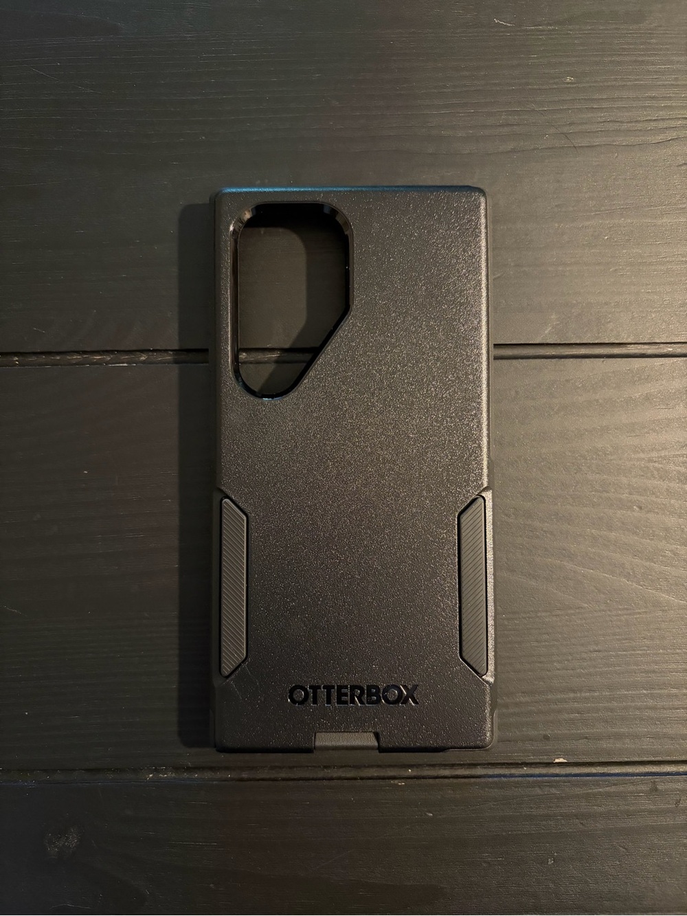 OtterBox Black Textured Protective Phone Case